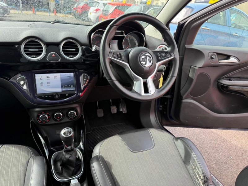 VAUXHALL ADAM
