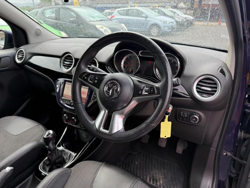 VAUXHALL ADAM