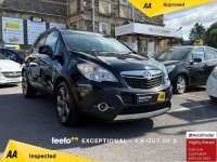 VAUXHALL MOKKA