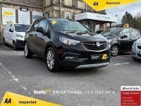 VAUXHALL MOKKA X