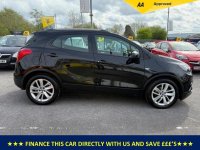 VAUXHALL MOKKA X