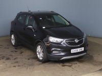 VAUXHALL MOKKA X