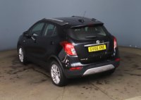 VAUXHALL MOKKA X