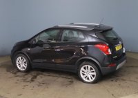 VAUXHALL MOKKA X