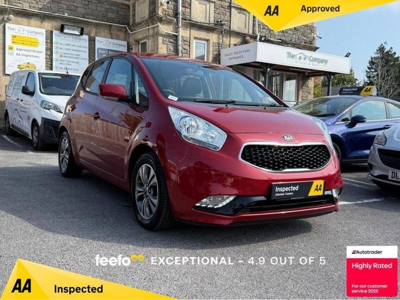 KIA VENGA