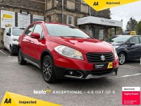 SUZUKI SX4 S-CROSS