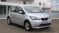 SEAT MII