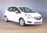 VAUXHALL MERIVA