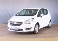 VAUXHALL MERIVA