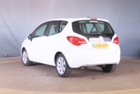VAUXHALL MERIVA