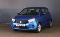 SUZUKI CELERIO