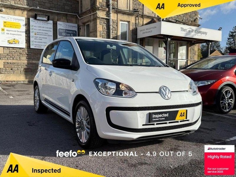 VOLKSWAGEN UP