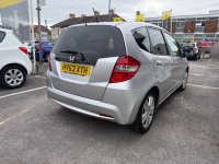 HONDA JAZZ
