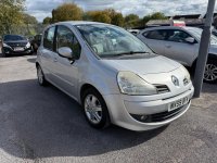 RENAULT MODUS