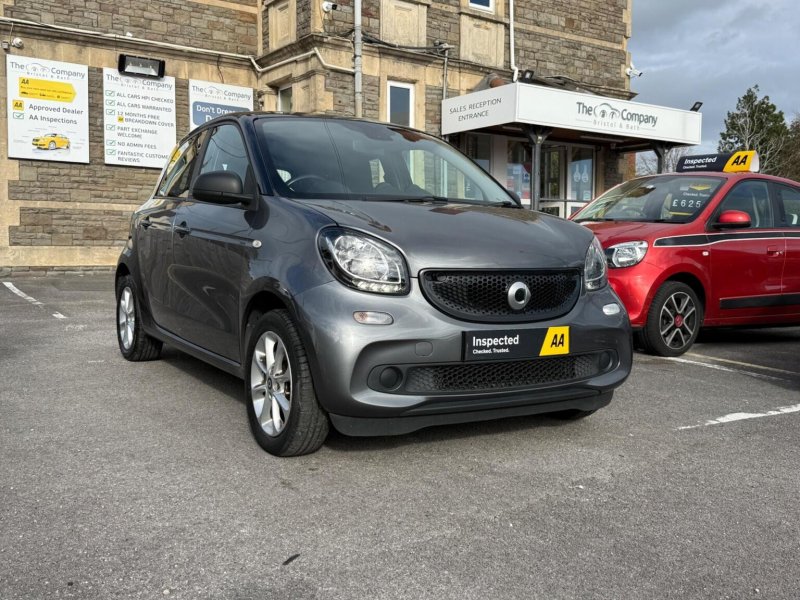 SMART FORFOUR