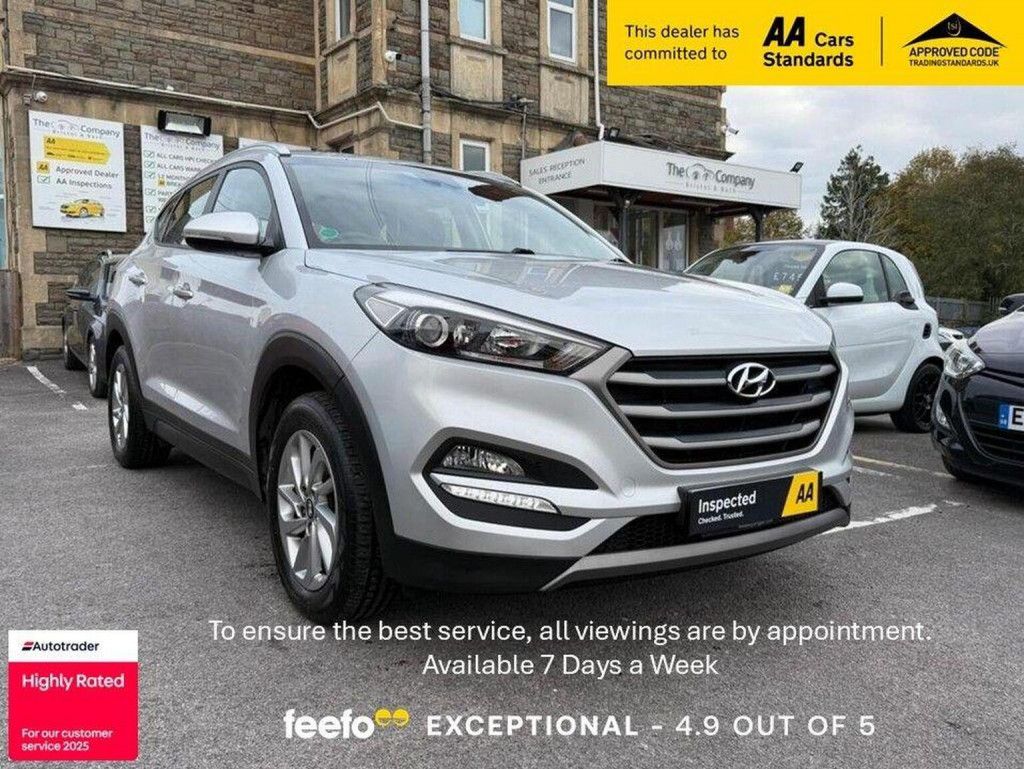 2015 Hyundai Tucson