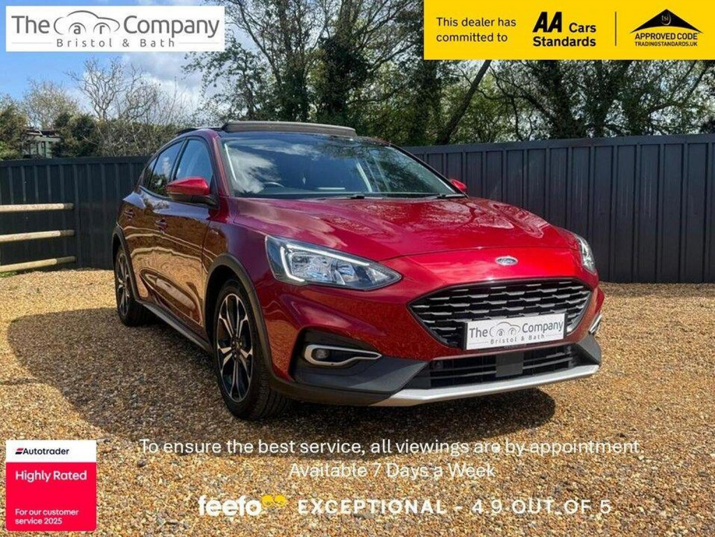 2019 Ford FOCUS