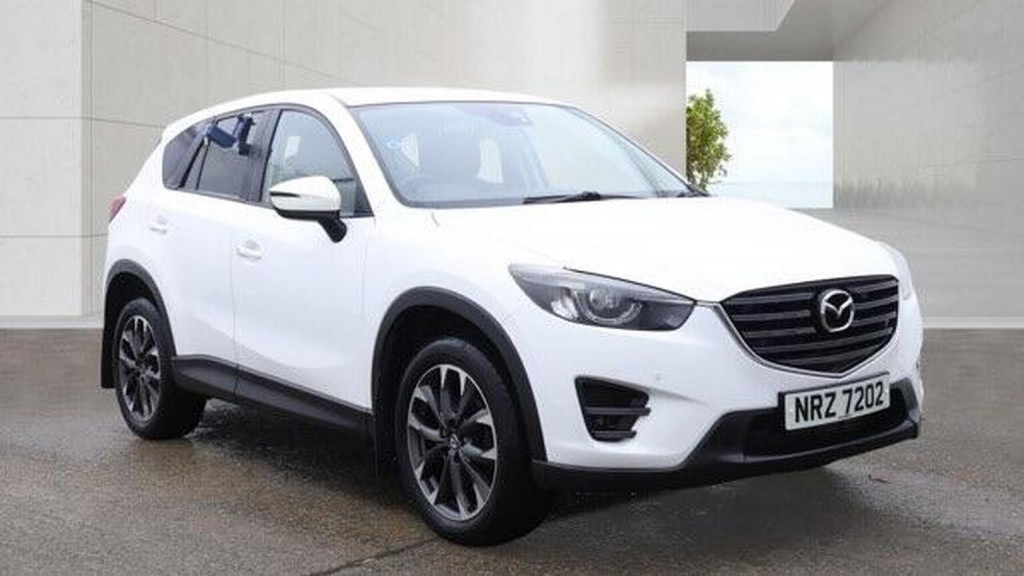 2016 Mazda Cx-5