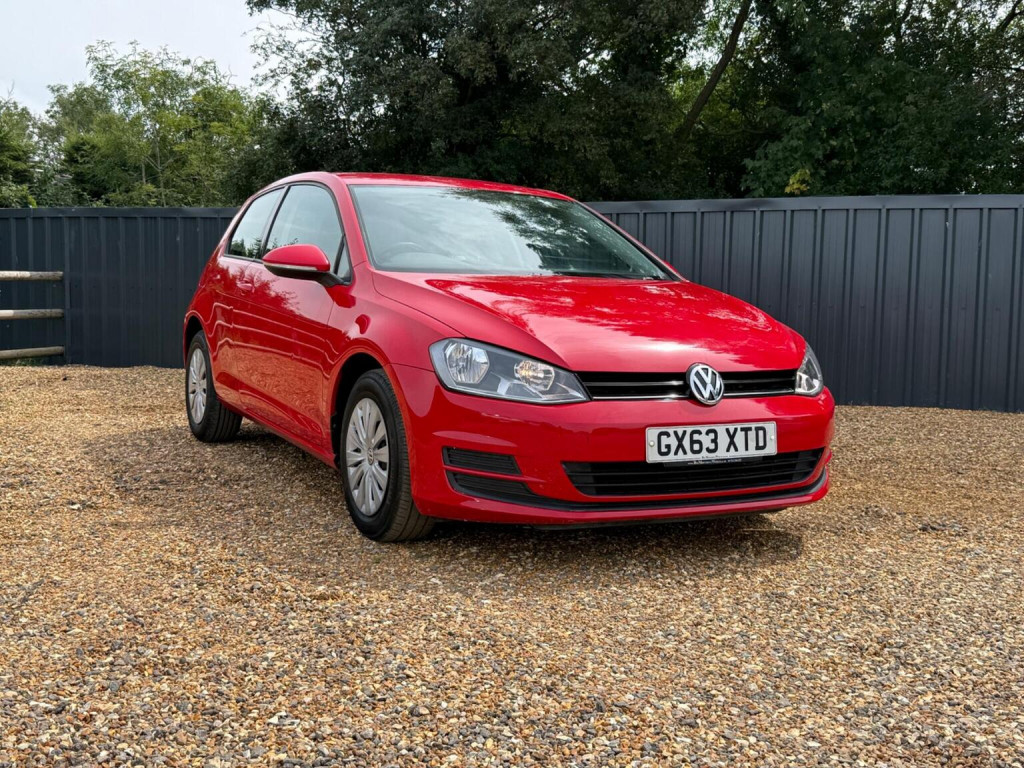 2013 Volkswagen GOLF