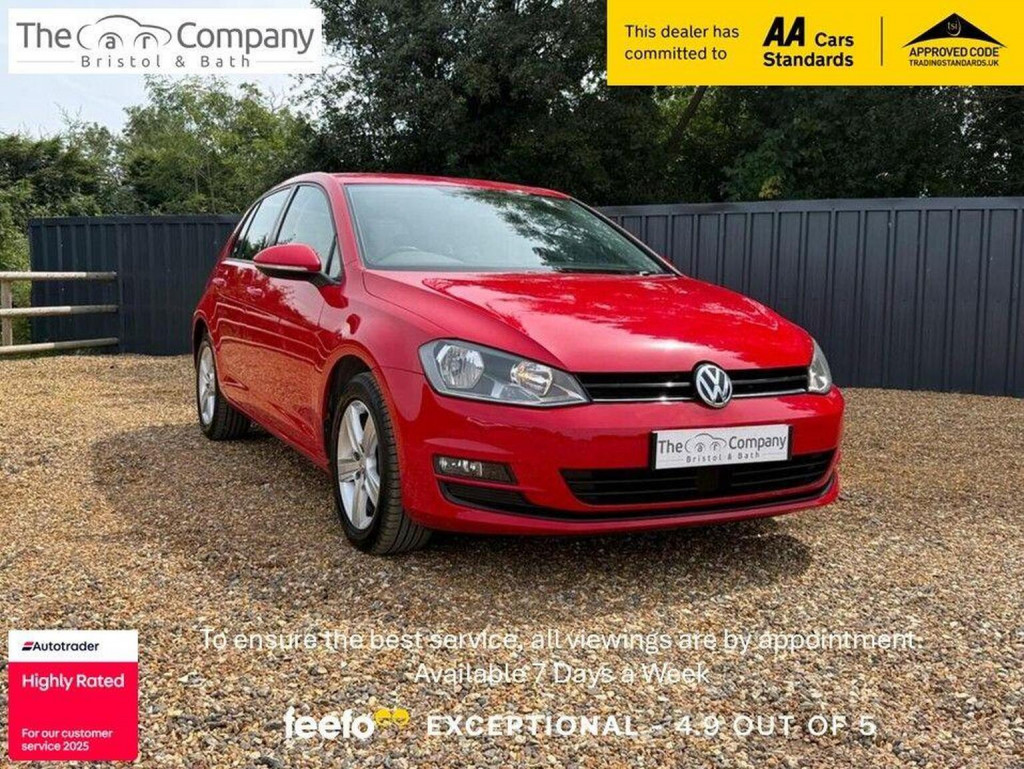 2015 Volkswagen GOLF