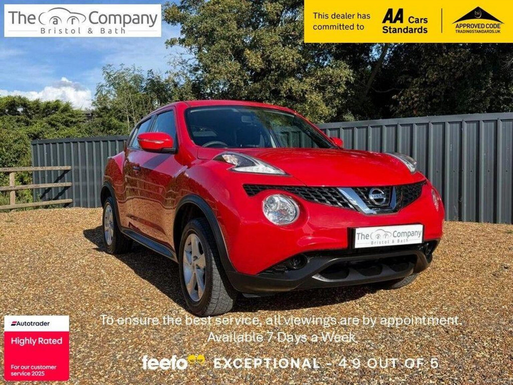 2017 Nissan JUKE