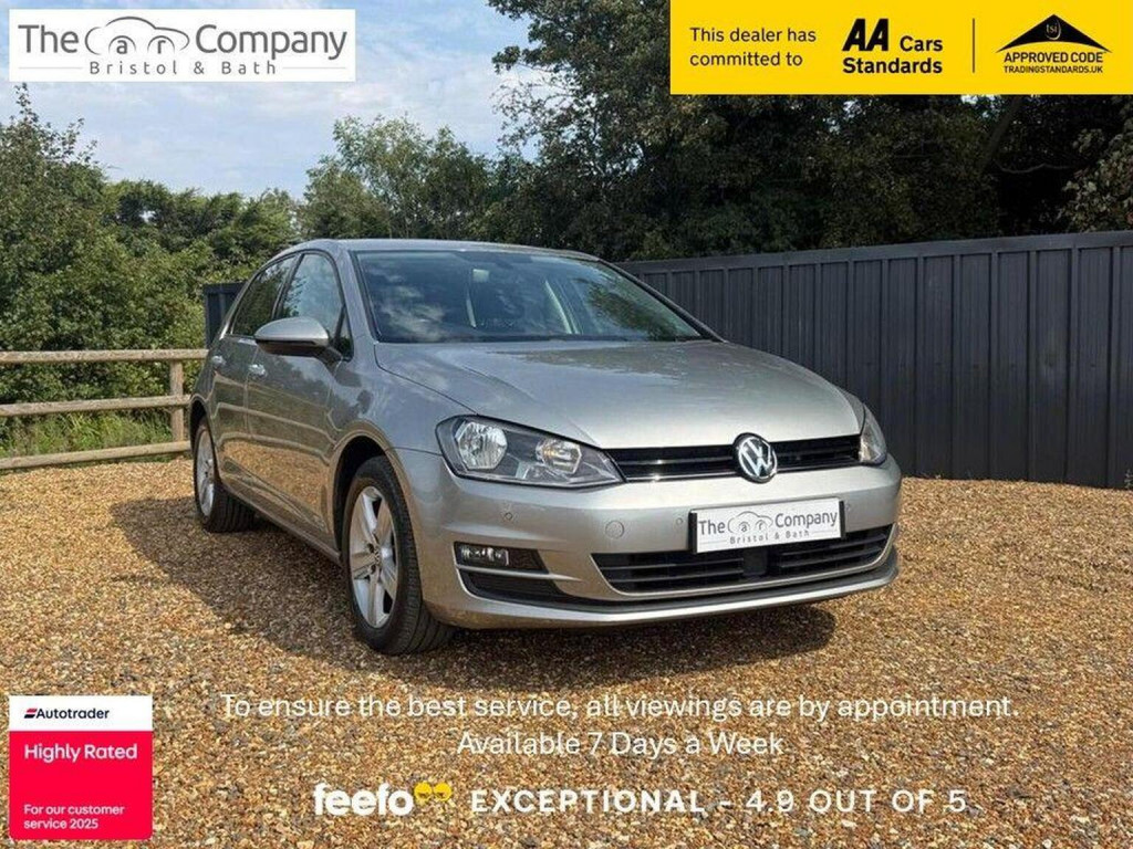 2015 Volkswagen GOLF