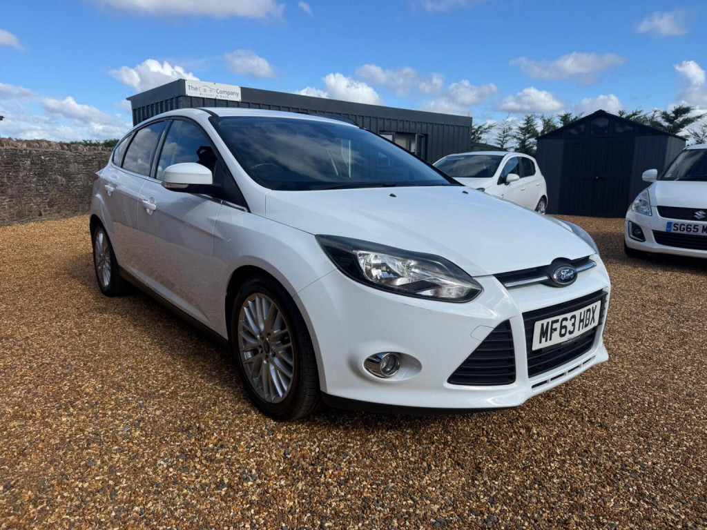 2013 Ford FOCUS