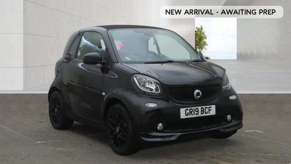 2019 Smart Fortwo