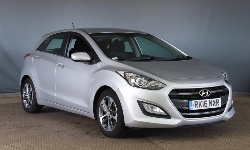 2016 Hyundai I30