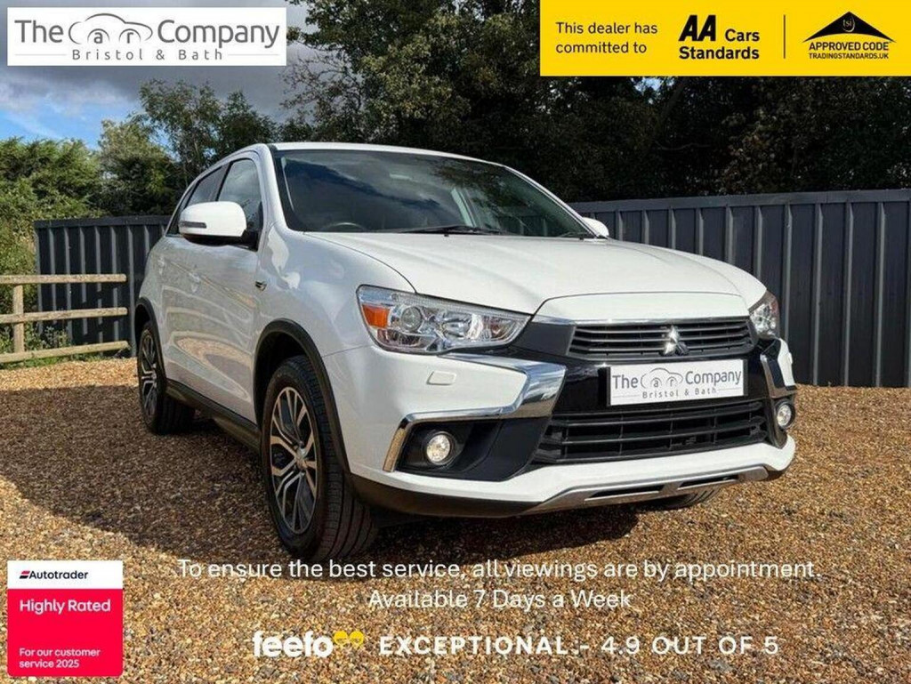 2016 Mitsubishi ASX