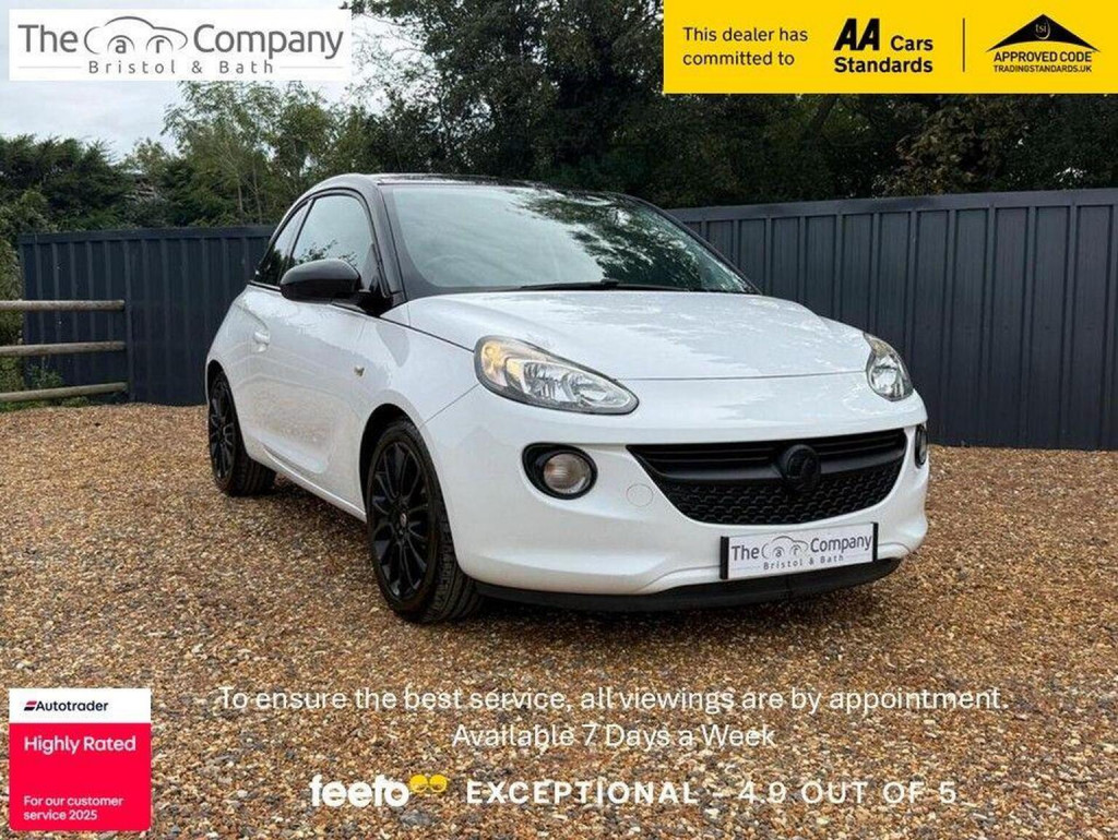 2016 Vauxhall ADAM
