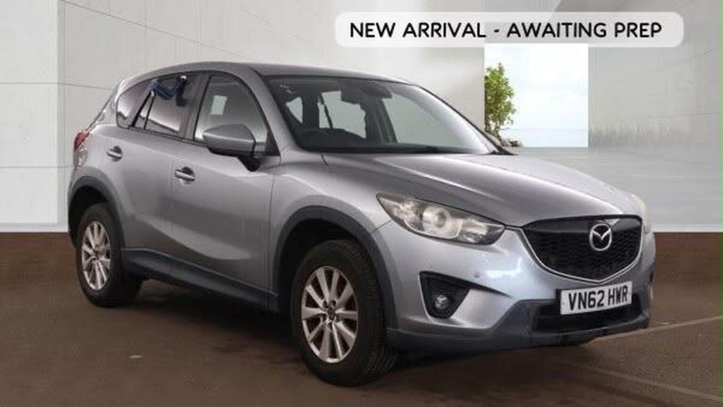 2012 Mazda CX-5