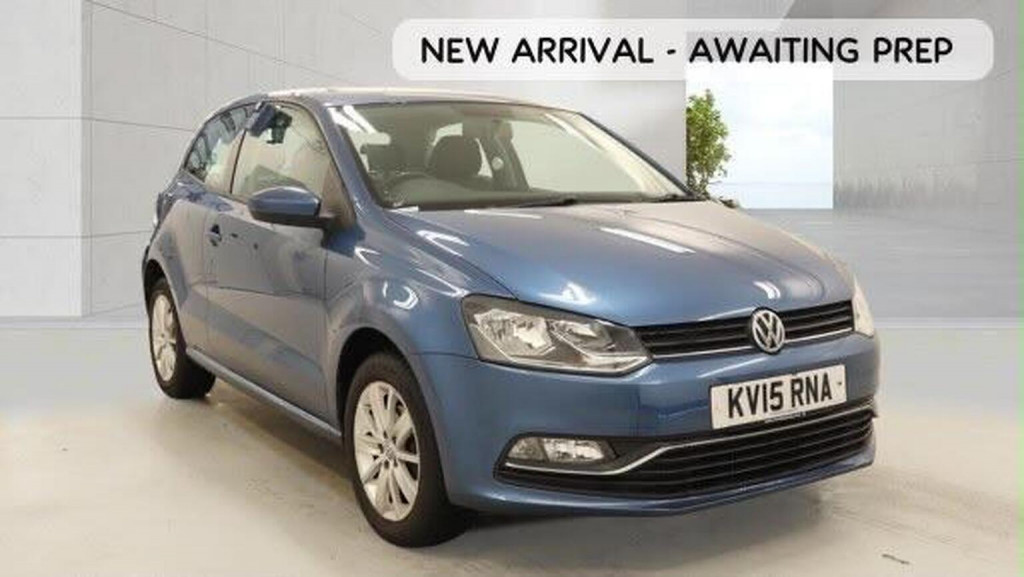 2015 Volkswagen Polo