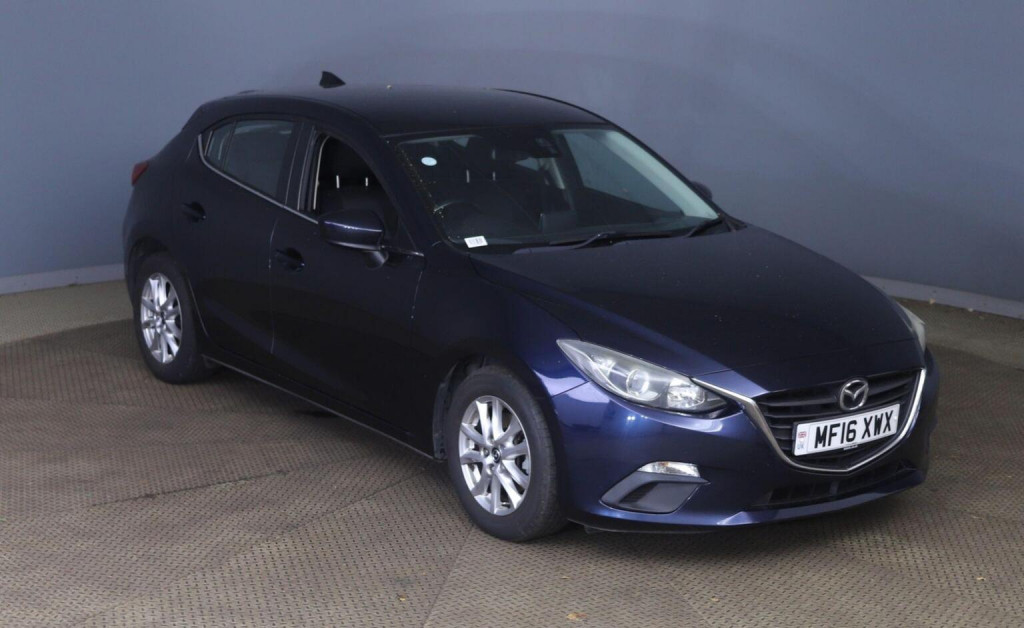 2016 Mazda Mazda3
