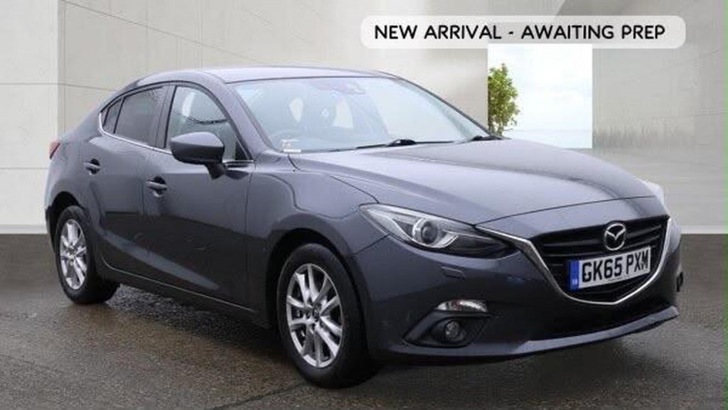 2015 Mazda Mazda3