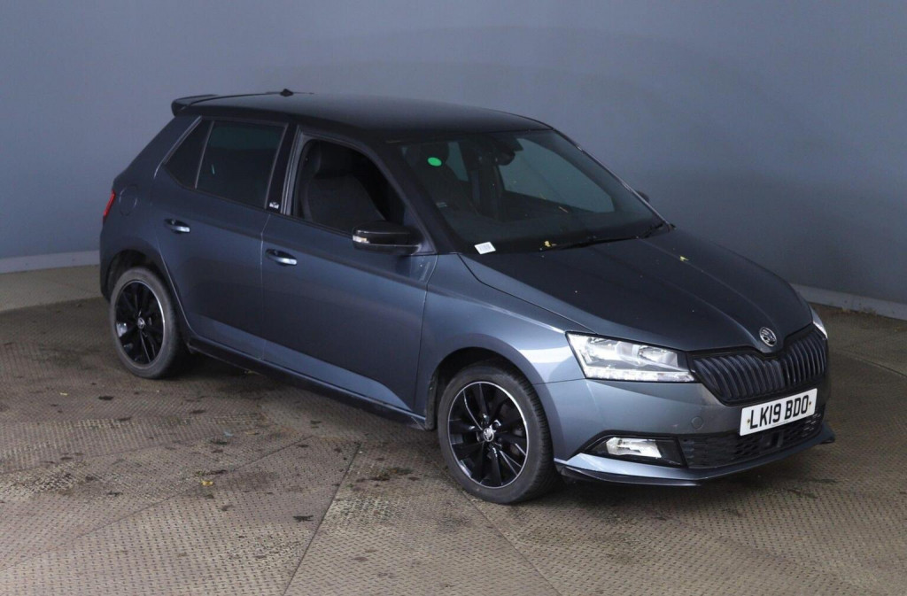 2019 Skoda Fabia