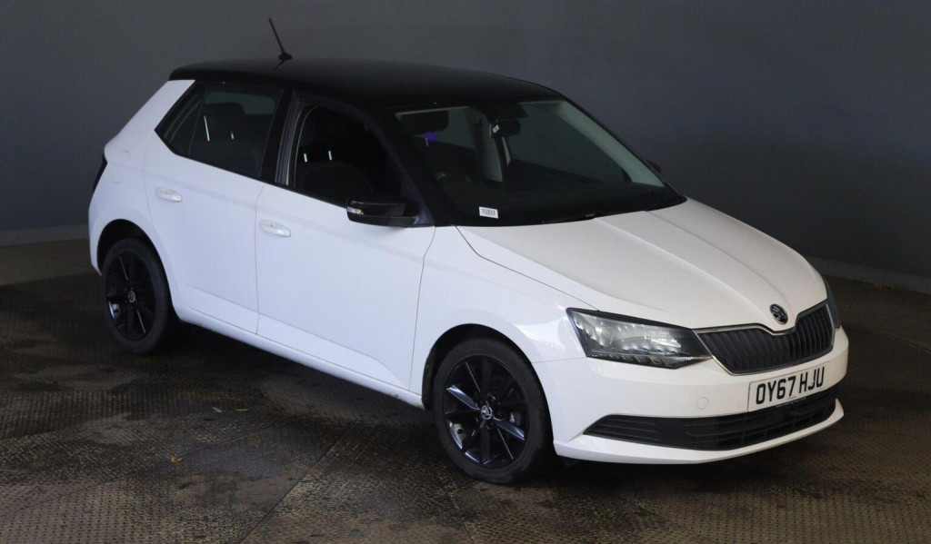 2017 Skoda Fabia